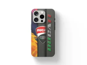 Ducati Custodia Cellulare Stile Unico Edizione Limitata